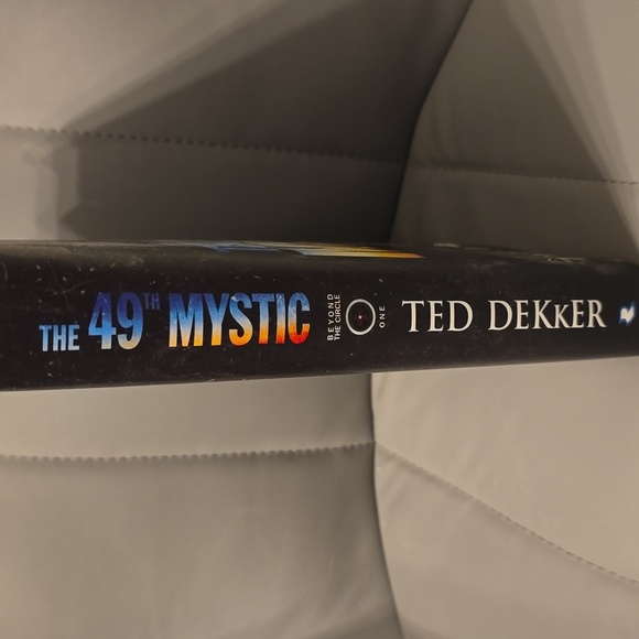 The 49th Mystic - Ted Dekker book - Picture 3 of 3